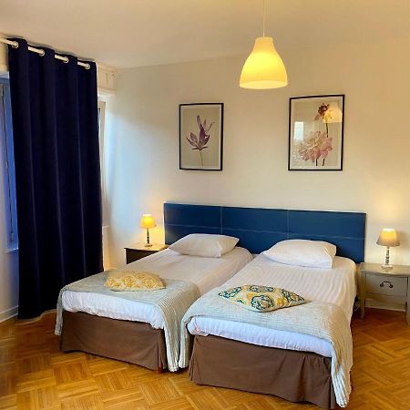 Appart Strasbourg Gare Parking Apartment Luaran gambar