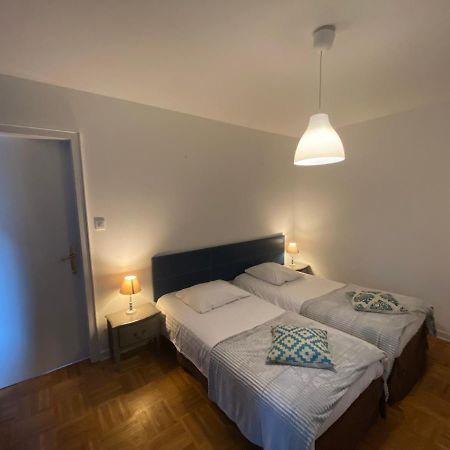 Appart Strasbourg Gare Parking Apartment Luaran gambar