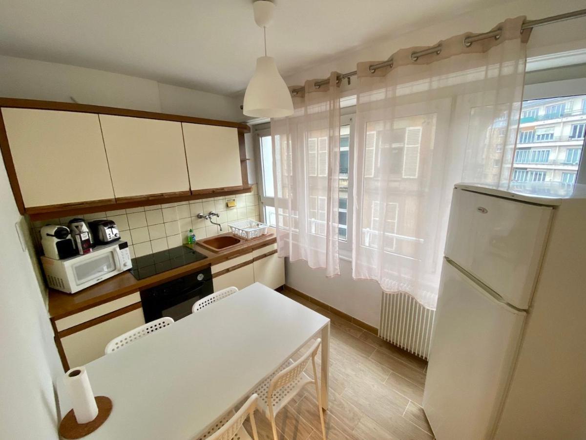 Appart Strasbourg Gare Parking Apartment Luaran gambar