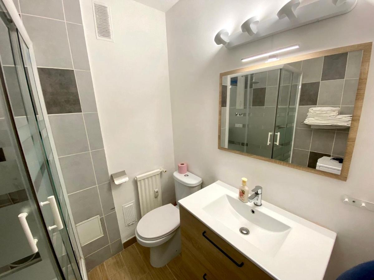 Appart Strasbourg Gare Parking Apartment Luaran gambar